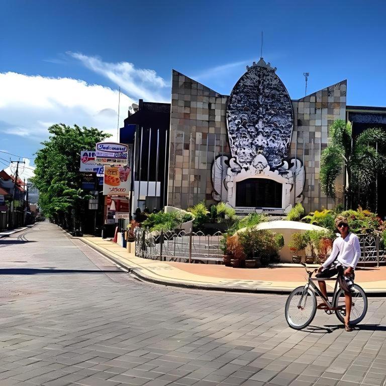 The Aroma'S Of Bali Hotel & Residence Legian Zewnętrze zdjęcie